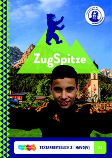 ZugSpitze Textarbeitsbuch havo(v) A2 9789006812886, Boeken, Verzenden, Zo goed als nieuw