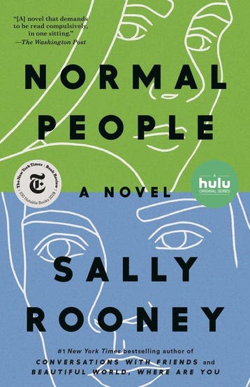 9781984822185 Normal People Sally Rooney, Boeken, Verzenden, Nieuw, Sally Rooney