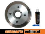 Remtrommel Ford Escort achterzijde, Verzenden, Nieuw, Ford