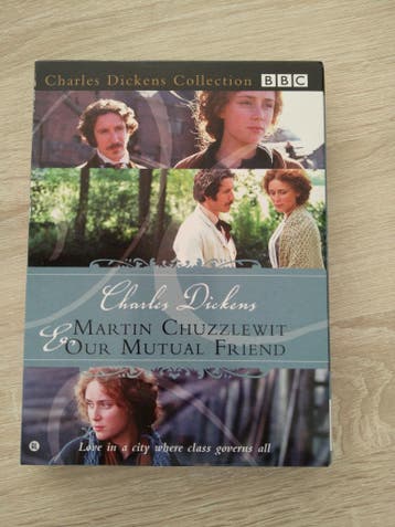 DVD - Charles Dickens Collection, Alle leeftijden, Verzenden, Gebruikt