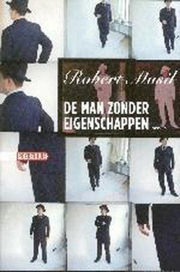 De man zonder eigenschappen 3 / Pockethuis - R. Musil, Verzenden, Zo goed als nieuw, R. Musil