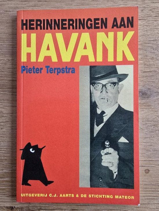 Herinneringen aan Havank / Havank-Bibliotheek 9789061876588, Boeken, Literatuur, Gelezen, Verzenden