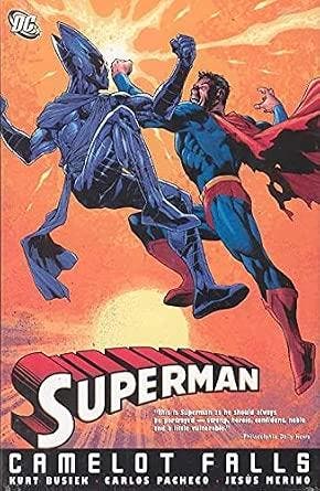 Superman: Camelot Falls [HC], Verzenden, Zo goed als nieuw