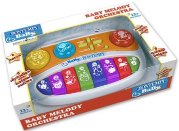 Bontempi keyboard speelgoed elektro van €29,99 voor €15,00, Ophalen of Verzenden, Nieuw