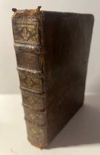 Joost van den Vondel - Convoluut met Bespiegelingen Van Godt