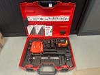 Hilti PM 50MG-22 meerlijnlaser, Doe-het-zelf en Verbouw, Ophalen of Verzenden, Gebruikt