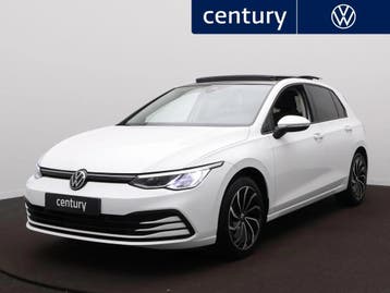 Volkswagen Golf | Zakelijke Lease v.a. €376.59 pm, Automaat, Stof, Gebruikt, Euro 6