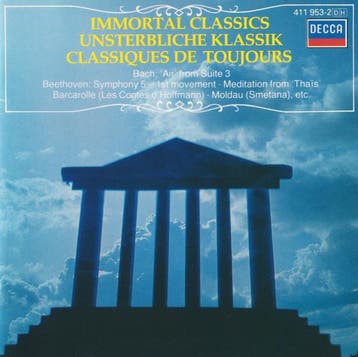 Various - Immortal Classics, Ophalen of Verzenden, Gebruikt