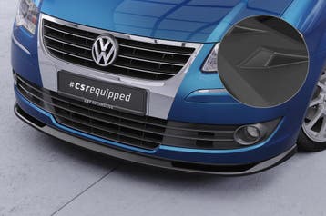 Cupspoiler voor VW Touran I (Type 1T) CSL396-L, Verzenden, Nieuw