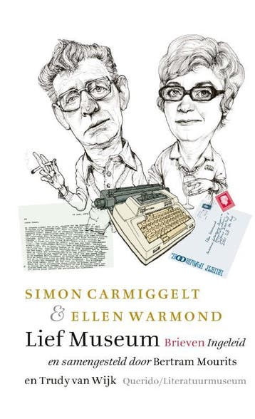 Lief Museum | Simon Carmiggelt-Ellen Warmond | Nieuw, Ophalen of Verzenden, Nieuw, Simon Carmiggelt-Ellen Warmond