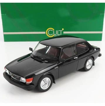 Cult Scale Models 1:18 - Modelauto - Saab 99 Turbo (1978), Nieuw