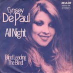 Single vinyl / 7 inch - Lynsey De Paul - All Night, Verzenden, Zo goed als nieuw, 7 inch, Pop