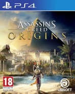 Assassins Creed: Origins PS4 Garantie & morgen in huis!, Spelcomputers en Games, 1 speler, Ophalen of Verzenden, Zo goed als nieuw