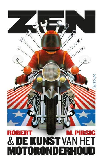 Zen en de kunst van het motoronderhoud - Robert Pirsig, Verzenden, Gelezen, Robert Pirsig