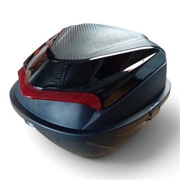 IVA T3 2.0 Koffer Zwart, Nieuw