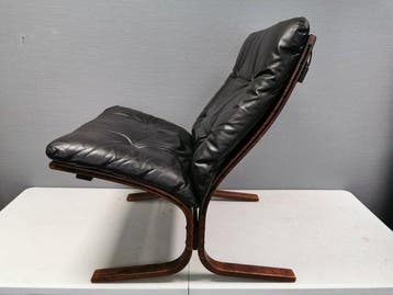Westnofa - Ingmar Relling - Lounge stoel - siësta - Hout,