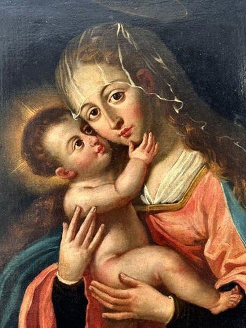 Marcantonio Franceschini (1648-1729), Werkplaats van -