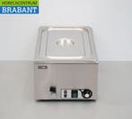 HCB RVS Bain marie 1/1 GN 230V Horeca, Ophalen of Verzenden, Nieuw in verpakking