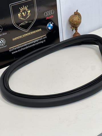 Peugeot Rifter portier rubber links achter 2020 9817494680, Gebruikt, Links, Peugeot
