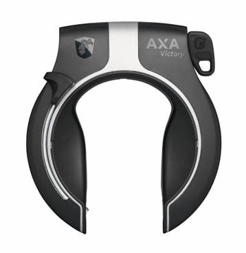 Axa ringslot Victory zwart ART2, Verzenden, Nieuw