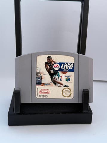 NBA Live 99 - Nintendo 64, Verzenden, Gebruikt
