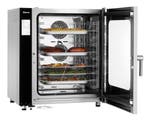 Bartscher combisteamer silversteam2 P-10110DRS | 10 niveaus, Zakelijke goederen, Horeca | Keukenapparatuur, Ophalen of Verzenden