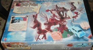 Mattel - Speelgoed Gioco elettronico Harry Potter - il, Nieuw