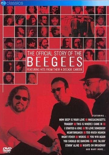 Official Story - Bee Gees DVD, Verzenden, Nieuw in verpakking