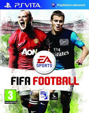Fifa Football (PS Vita), Verzenden, Gebruikt