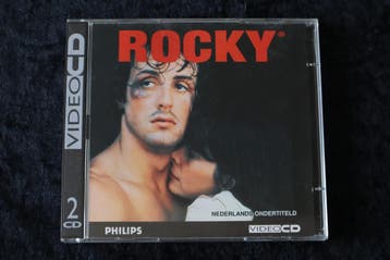Rocky CDi Video CD, Verzenden, Nieuw
