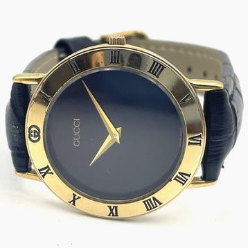 Gucci - 3000.2M - Zonder minimumprijs - Heren - 1980-1989, Nieuw