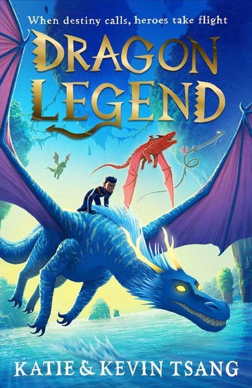 Dragon Legend 9781471193095 Katie Tsang, Verzenden, Zo goed als nieuw, Katie Tsang