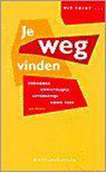Je weg vinden / Wie volgt... / 3 9789023910572 J. Mudde, Verzenden, Gelezen, J. Mudde