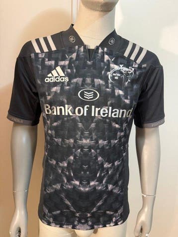 Munster - Rugby - 2017 - Rugbyshirt, Nieuw