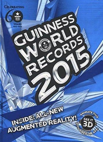 Guinness World Records - Guinness World Records, Boeken, Verzenden, Gelezen, Guinness World Records