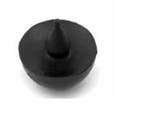 Mercedes Uitlaat Rubber Ru011-H, Nieuw, Mercedes-Benz