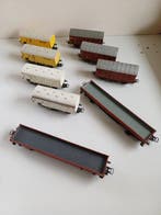 Märklin H0 - 4508/4509/4505 - Modeltrein goederenwagon (9) -, Nieuw