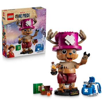 LEGO ONE PIECE - Tony Tony Chopper 75643, Ophalen of Verzenden, Nieuw