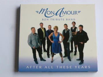 BZN Tribute Band - Mon Amour / After all these years, Ophalen of Verzenden, Zo goed als nieuw