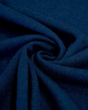 100% Merino Wol Navy, Hobby en Vrije tijd, Stoffen en Lappen, Blauw, Nieuw