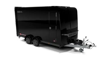 Brian James Box Van 500x190 3500 kg, Nieuw