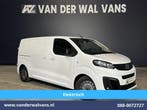 Fiat E-Scudo | 136pk Automaat L2H1 50 kWh Elektrisch Airco |, Automaat, Gebruikt, Wit, Elektrisch