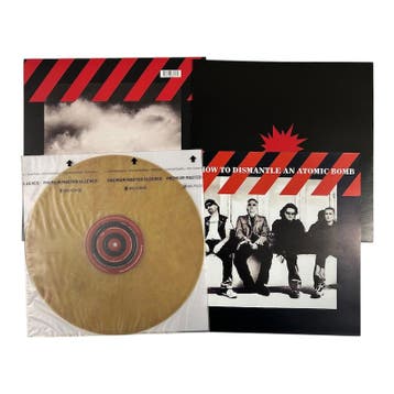 U2 How To Dismantle An Atomic Bomb Yellow Vinyl 2017 (LP), Verzenden, Nieuw in verpakking