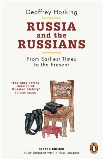Russia and the Russians 9780718193607, Boeken, Verzenden, Zo goed als nieuw