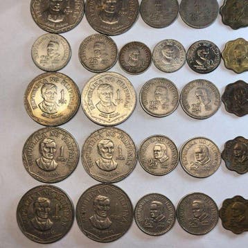 Filipijnen. Republic of the Philippines Coin Collection —