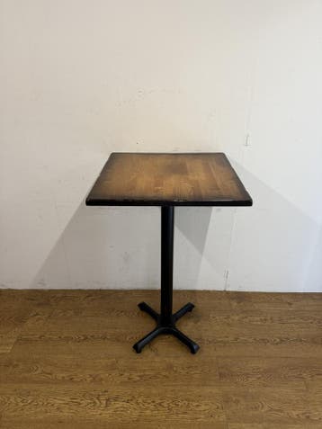 Gebruikte Statafel - T1687 Vintage/Café, Ophalen, Nieuw