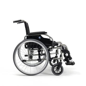 Vermeiren V100 XL - Rolstoel - Tot 170 kg Belastbaar - Verst, Ophalen of Verzenden, Nieuw