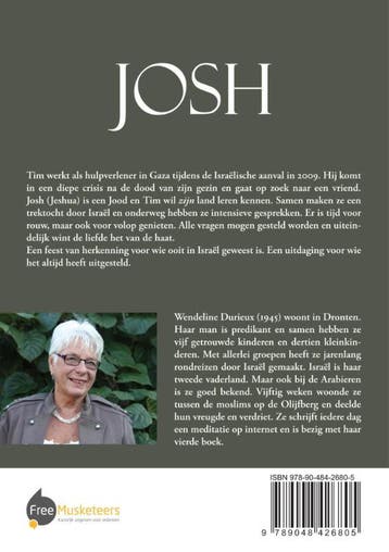 Josh 9789048426805 Wendeline Durieux, Verzenden, Zo goed als nieuw, Wendeline Durieux