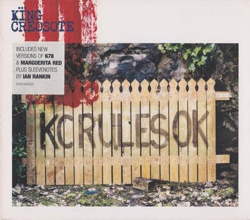 cd - King Creosote - KC Rules OK, Verzenden, Zo goed als nieuw
