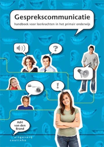 Boek Gesprekscommunicatie 9789046901762, Verzenden, Zo goed als nieuw
